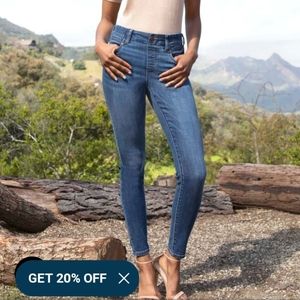 LIVERPOOL THE GLIDER PULLON PANT 0/25